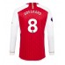 Arsenal Martin Odegaard #8 Hjemmedrakt 2023-24 Langermet